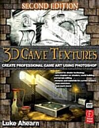3D Game Textures (Paperback, CD-ROM, 2nd)