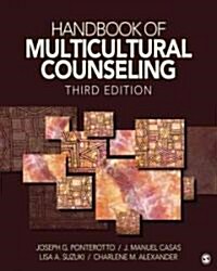 Handbook of Multicultural Counseling (Paperback, 3)