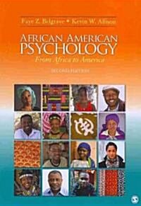 African American Psychology (Paperback, 2nd)