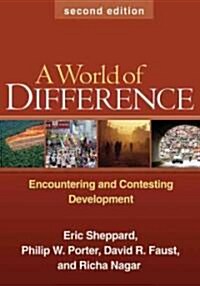 A World of Difference: Encountering and Contesting Development (Paperback, 2)