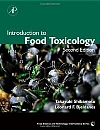 Introduction to Food Toxicology (Hardcover, 2)