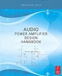 Audio Power Amplifier Design Handbook (Paperback, 5th)