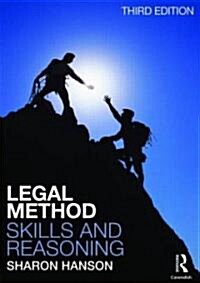 Legal Method, Skills and Reasoning (Paperback, 3 Rev ed)
