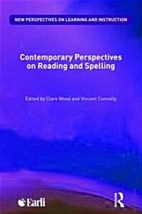 Contemporary Perspectives on Reading and Spelling (Paperback)