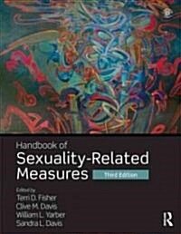 [중고] Handbook of Sexuality-Related Measures (Paperback, 3 New edition)