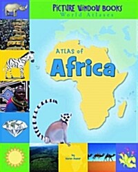 Atlas of Africa (Paperback)