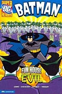 [중고] Batman Fun House of Evil (Paperback)