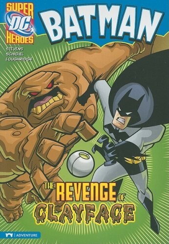 Batman the Revenge of Clayface (Paperback)
