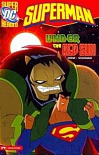 Superman Under the Red Sun (Paperback)