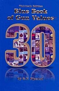 Blue Book of Gun Values (Paperback, 30th, Anniversary)