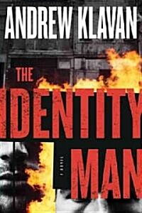 The Identity Man (Hardcover, 1st)
