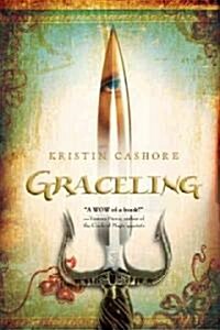 [중고] Graceling (Paperback)