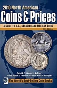 2010 North American Coins & Prices (Paperback, 19th)