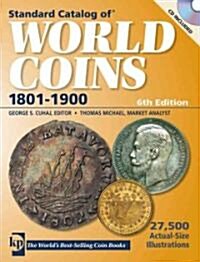 Standard Catalog of World Coins (Paperback, 6th)