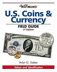 Warmans U.S. Coins & Currency Field Guide (Paperback, 3rd, Original)