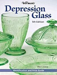 Warmans Depression Glass (Hardcover, 5th)