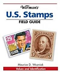 [중고] Warman‘s U.S. Stamps Field Guide (Paperback)