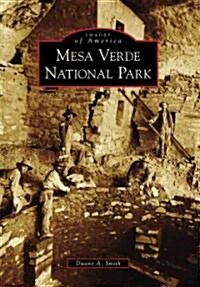 Mesa Verde National Park (Paperback)