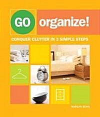 Go Organize (Paperback, Original)