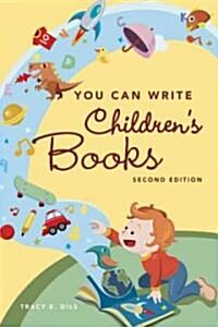 [중고] You Can Write Childrens Books (Paperback, 2)