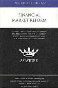 Financial Market Reform (Paperback)