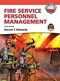 Fire Service Personnel Management with Myfirekit [With Access Code] (Hardcover, 3)