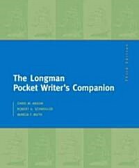 The Longman Pocket Writers Companion: 2009 MLA & 2010 APA Update (Paperback, 3)