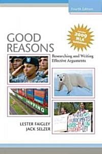 Good Reasons (Paperback, 4th)