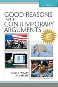 Good Reasons With Contemporary Arguments (Paperback, 4th)