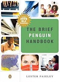 The Brief Penguin Handbook (Paperback, 3rd, Spiral)