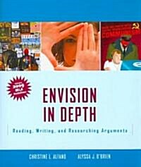 Envision in Depth (Paperback, 1st)