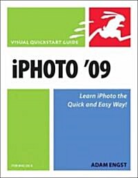 iPhoto 09 for Mac OS X (Paperback)
