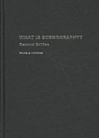 What is Scenography? (Hardcover, 2 New edition)
