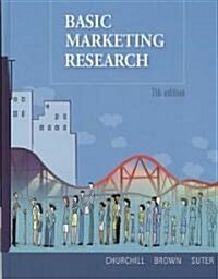 Basic Marketing Research (Hardcover, Pass Code, 7th)