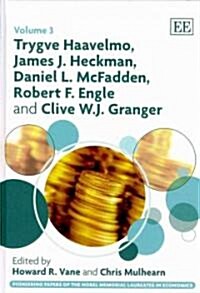 Trygve Haavelmo, James J. Heckman, Daniel L. McFadden, Robert F. Engle and Clive W.J. Granger (Hardcover)