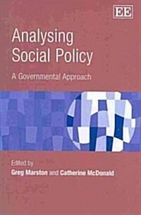 Analysing Social Policy : A Governmental Approach (Paperback)