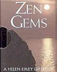 Zen Gems (Hardcover, SLP, Gift)