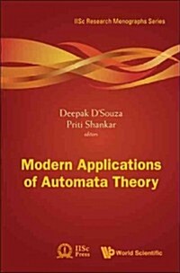 Modern Applications of Automata Theory (Hardcover)