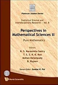 Perspectives in Mathematical Sci II.(V8) (Hardcover)