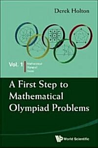 1st Step Mathl Olympiad Prob(v1) (Paperback)