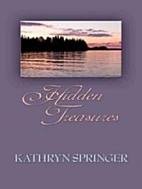 Hidden Treasures (Hardcover, Large Print)