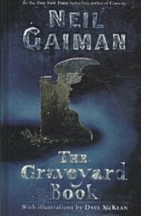 The Graveyard Book (Hardcover, Large Print, Reprint)