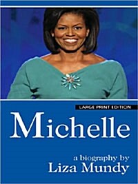 Michelle (Hardcover, Large Print)