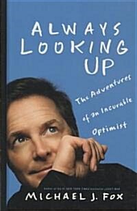 Always Looking Up (Hardcover, Large Print)