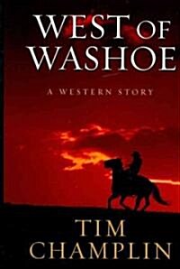 West of Washoe (Hardcover)