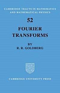 Fourier Transforms (Paperback)