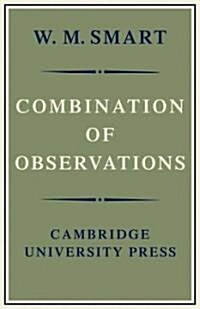 Combination of Observations (Paperback)