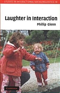 Laughter in Interaction (Paperback)