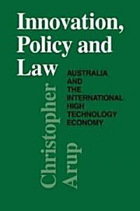 Innovation, Policy and Law (Paperback)