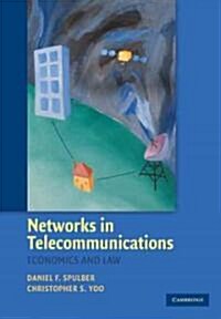 Networks in Telecommunications : Economics and Law (Paperback)